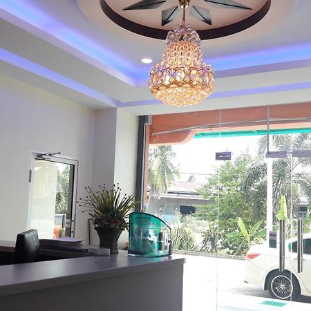 Hotel Jerai Ct Inn Guar Chempedak Экстерьер фото