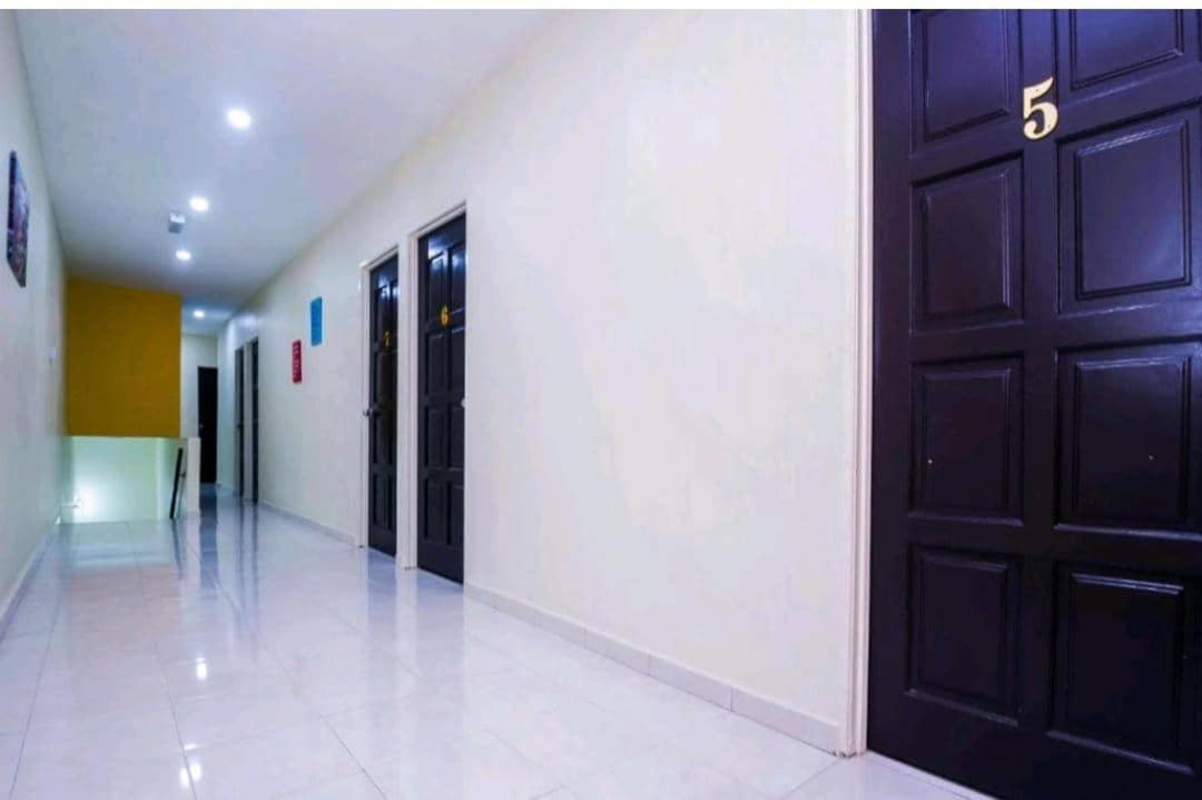 Hotel Jerai Ct Inn Guar Chempedak Экстерьер фото