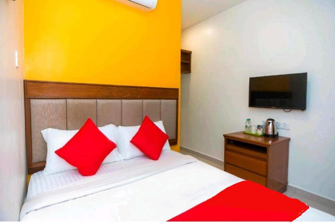 Hotel Jerai Ct Inn Guar Chempedak Экстерьер фото