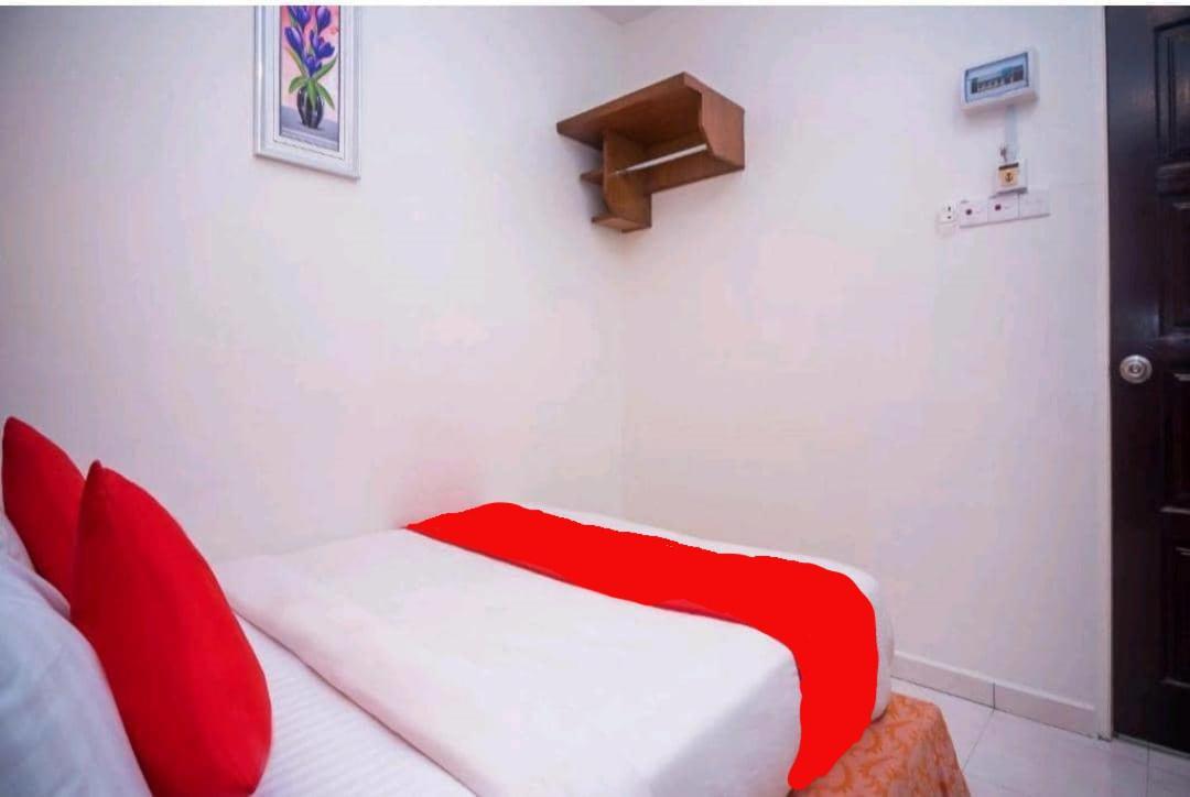 Hotel Jerai Ct Inn Guar Chempedak Экстерьер фото