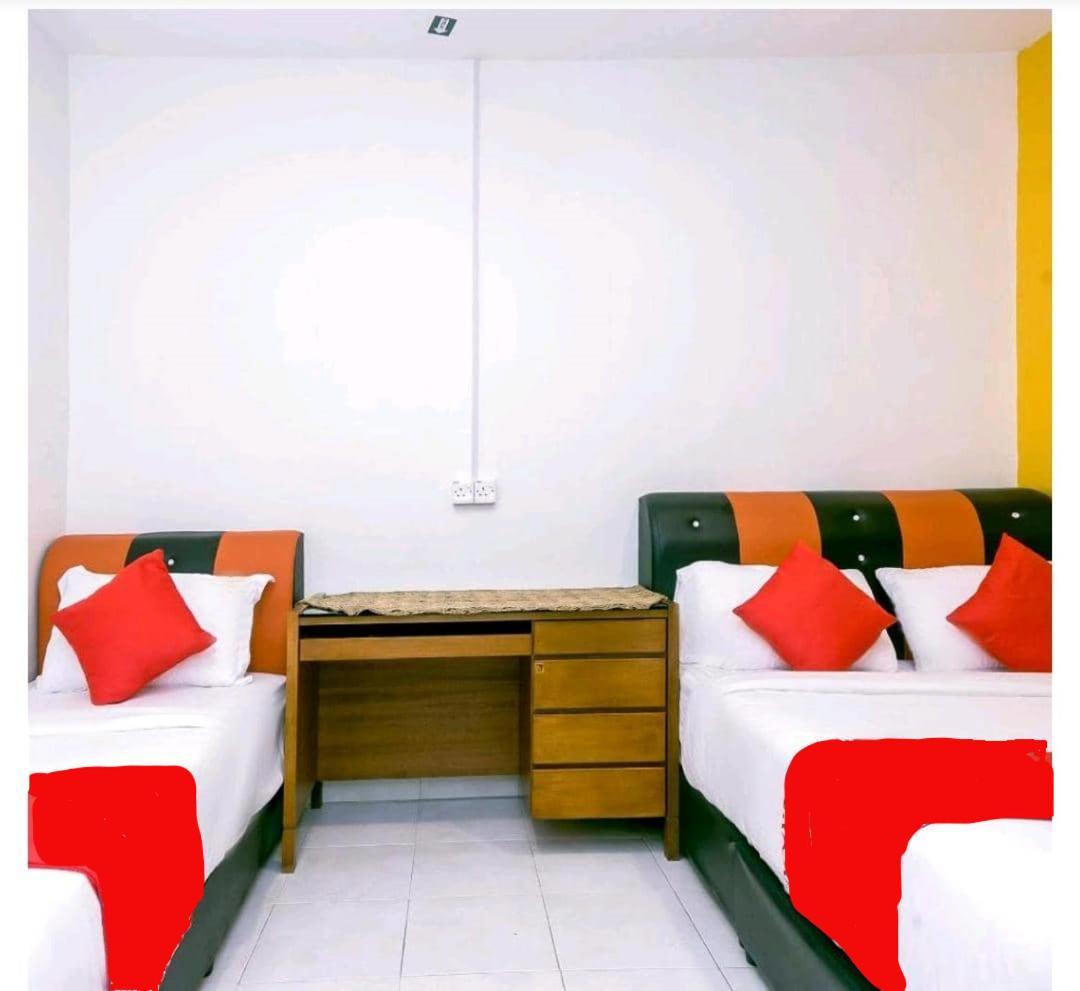 Hotel Jerai Ct Inn Guar Chempedak Экстерьер фото