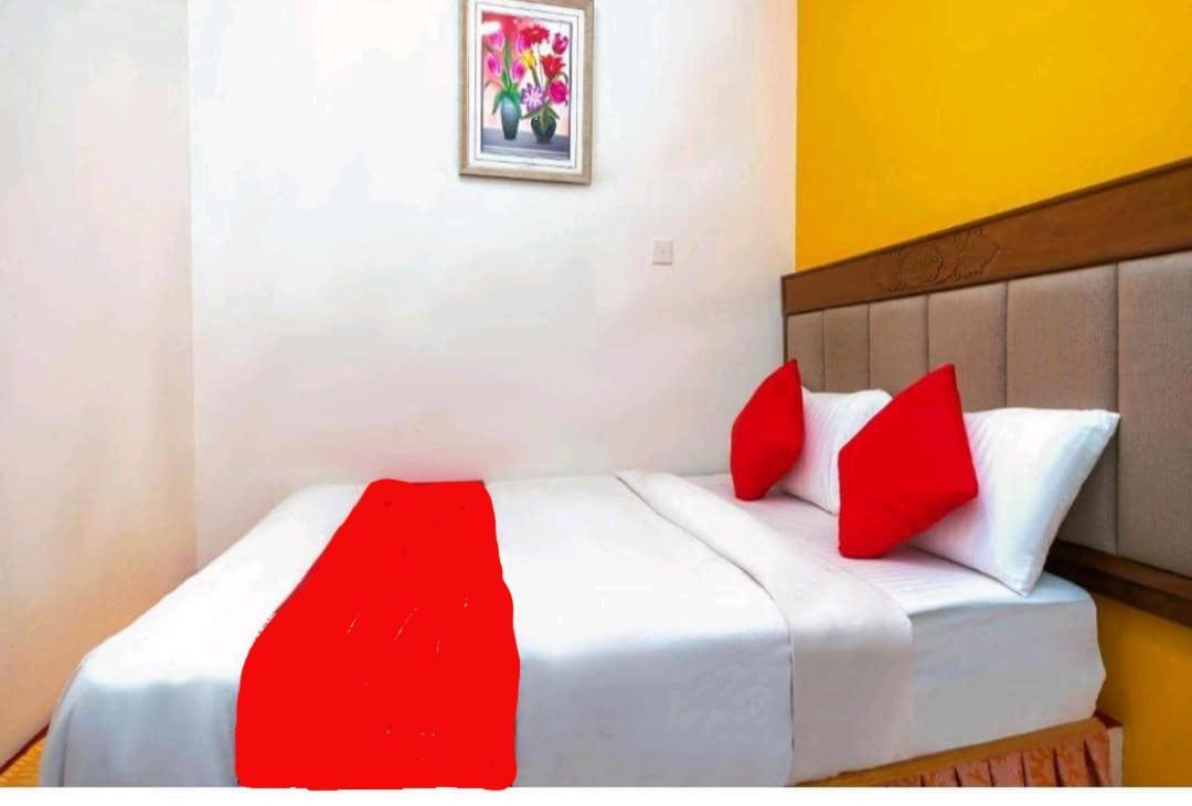 Hotel Jerai Ct Inn Guar Chempedak Экстерьер фото
