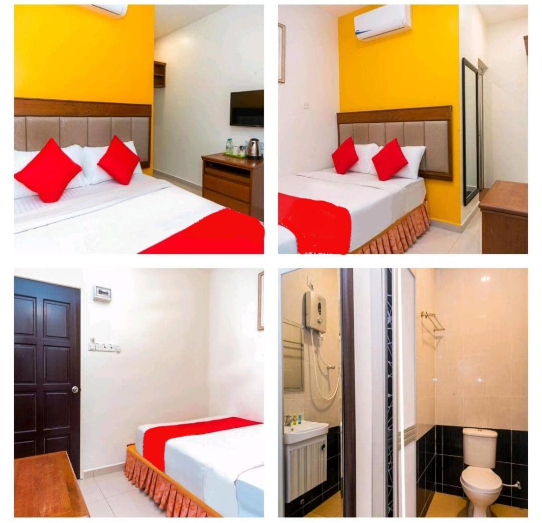 Hotel Jerai Ct Inn Guar Chempedak Экстерьер фото