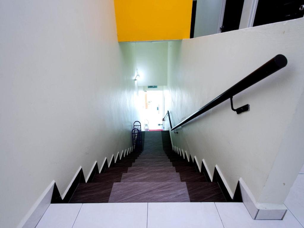 Hotel Jerai Ct Inn Guar Chempedak Экстерьер фото
