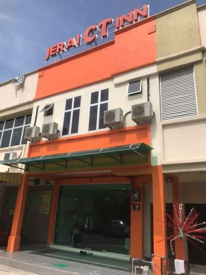 Hotel Jerai Ct Inn Guar Chempedak Экстерьер фото