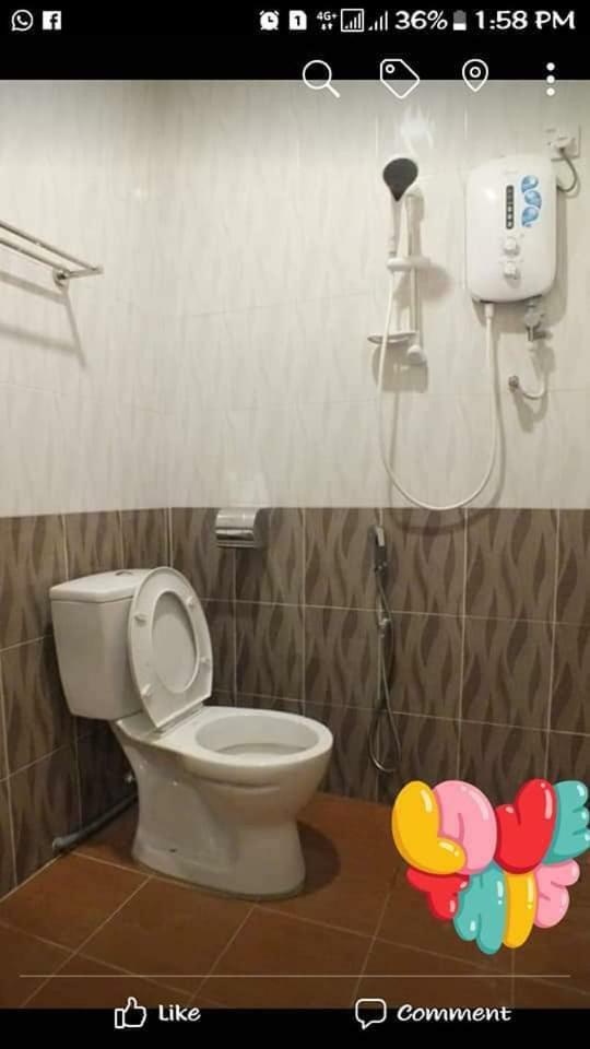Hotel Jerai Ct Inn Guar Chempedak Экстерьер фото