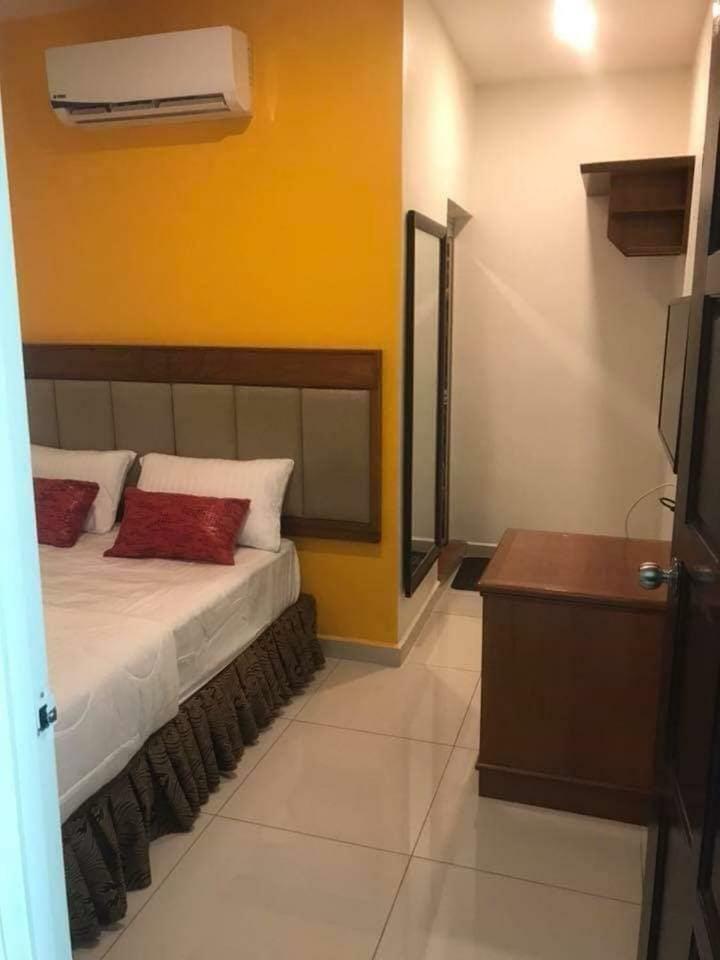 Hotel Jerai Ct Inn Guar Chempedak Экстерьер фото