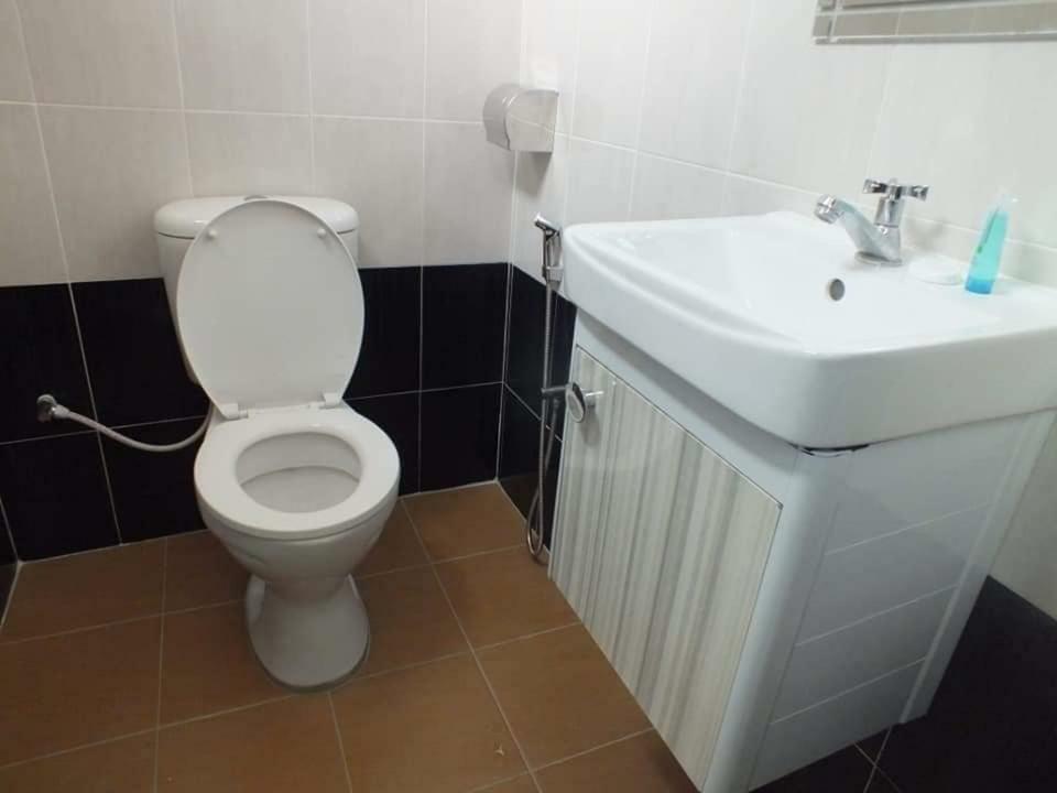 Hotel Jerai Ct Inn Guar Chempedak Экстерьер фото