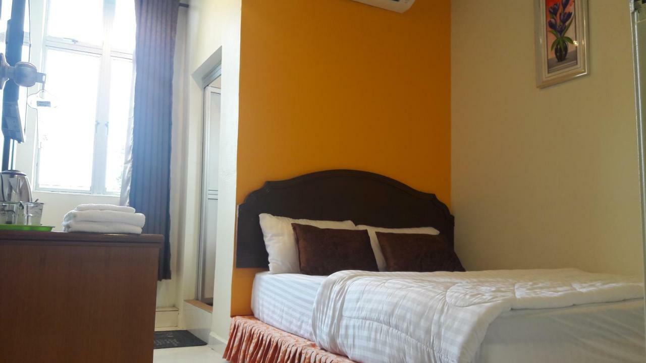 Hotel Jerai Ct Inn Guar Chempedak Экстерьер фото